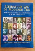 E. van Boven - Literatuur van de moderne tijd, Sociale wetenschap, Ophalen of Verzenden, Zo goed als nieuw, E. van Boven