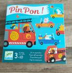 - Pin Pon!, Een of twee spelers, Ophalen of Verzenden, Zo goed als nieuw, Djeco