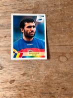 Panini WK 98 Hagi, Ophalen of Verzenden, Zo goed als nieuw, Sticker