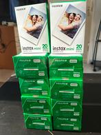 Fujifilm Instax Mini Film - 200 stuks, Audio, Tv en Foto, Fotografie | Geheugenkaarten, Zo goed als nieuw, Minder dan 2 GB, Ophalen of Verzenden