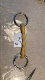 Appelbit 14,5 cm, Dieren en Toebehoren, Ophalen of Verzenden, Gebruikt, Overige soorten