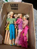 Vintage Barbie Poppen Collectie, Ophalen of Verzenden, Gebruikt, Barbie