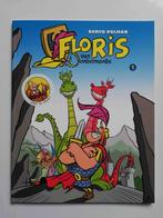 Floris van Dondermonde - Deel 1 - Heer Floris Steekt De Draa, Gelezen, Ophalen of Verzenden, Eén stripboek