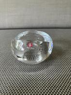 Iittala waxine lichtje Silmu, Ophalen of Verzenden, Gebruikt, Overige materialen, Minder dan 25 cm