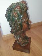 Granieten beeld 45cm van Johann Lücker - Prix de Rome, Antiek en Kunst, Kunst | Beelden en Houtsnijwerken, Ophalen