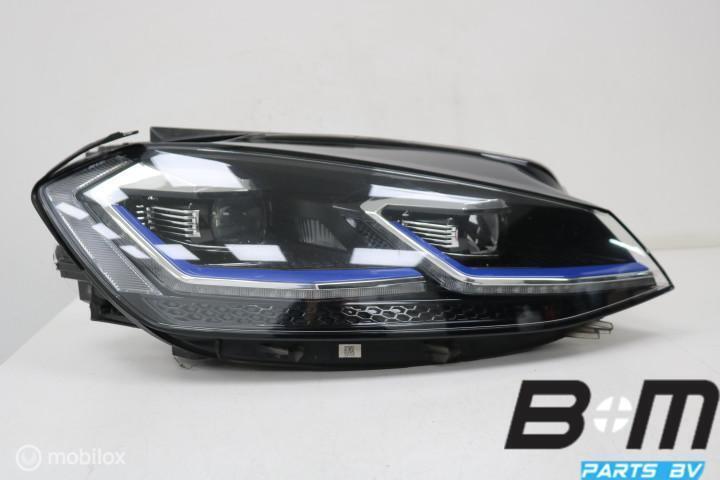 Rechter Led koplamp E-Golf 7 5G1941036B, Auto-onderdelen, Verlichting, Gebruikt