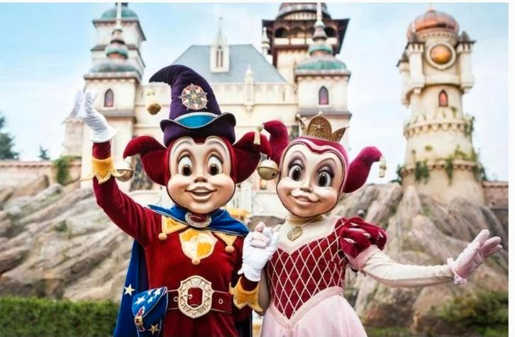 4x Efteling winter efteling 17 januari incl parkeren, Tickets en Kaartjes, Recreatie | Pretparken en Attractieparken, Drie personen of meer
