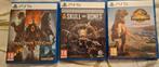 Ps5 games, Spelcomputers en Games, Games | Sony PlayStation 5, Ophalen of Verzenden, Zo goed als nieuw