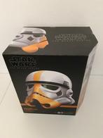 Star Wars The Black Series Artillery Stormtrooper Helmet, Verzamelen, Star Wars, Nieuw, Ophalen of Verzenden, Replica