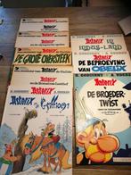 stripboeken Asterix en Obelix, Meerdere stripboeken, Ophalen, Gelezen