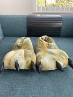 Dino Sloffen - Lekker Warm! Maat 39, Ophalen of Verzenden, Zo goed als nieuw, Groen, Pantoffels of Sloffen