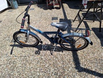 Fiets - jongens - 20 inch - 2Cycle  beschikbaar voor biedingen