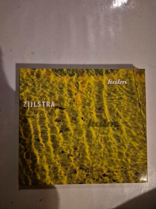 Zijlstra - Kalm & ruw. 2cd. 2008, Cd's en Dvd's, Cd's | Jazz en Blues, Gebruikt, Jazz, 1980 tot heden, Ophalen of Verzenden