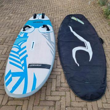 RRD Firemove Wood 120 liter V3. Freeride Board beschikbaar voor biedingen
