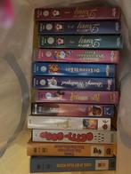 VHS Disney, Tom & Jerry Collectie, Ophalen, Gebruikt, Tekenfilm, Alle leeftijden
