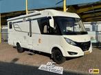 Hymer B-MC I 680, Caravans en Kamperen, Ringverwarming, Reservewiel, Koelkast, Diesel