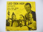 single LEO DEN HOP - ANTOINETTE - POLYDOR RECORDS,1968, Cd's en Dvd's, Vinyl Singles, Ophalen of Verzenden, 7 inch, Nederlandstalig