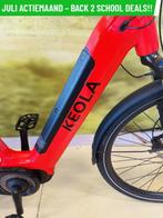 E-Bike! Keola 727M! NIEUW! Middenmotor! Garantie! TOP-Deal!, Nieuw, 50 km per accu of meer, Overige merken