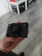 Canon SX610 HS Compact Camera - Goede Staat, Audio, Tv en Foto, Fotocamera's Digitaal, 20 Megapixel, Gebruikt, Canon, Compact