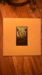 Lp The band - The last waltz, Cd's en Dvd's, Ophalen of Verzenden, Zo goed als nieuw