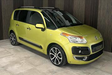 Citroën C3 Picasso 1.6 VTI 2010 Groen beschikbaar voor biedingen