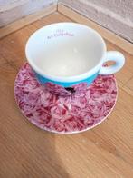 Pedro Almodovar Art Collection 2009 Cappuccino kop 1, Nieuw, Ophalen of Verzenden, Overige stijlen, Kop(pen) en/of Schotel(s)