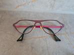 THEO eyewear montuur, Overige merken, Paars, Ophalen of Verzenden, Zo goed als nieuw