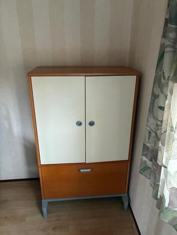 Ikea Effektiv Dossier Kast met Legplank en Lade - afbeelding 2