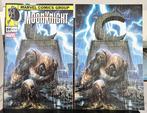 Moon Knight # 30 Variant Homage covers (Web of S #32), Boeken, Strips | Comics, Nieuw, Amerika, Ophalen of Verzenden, Eén comic