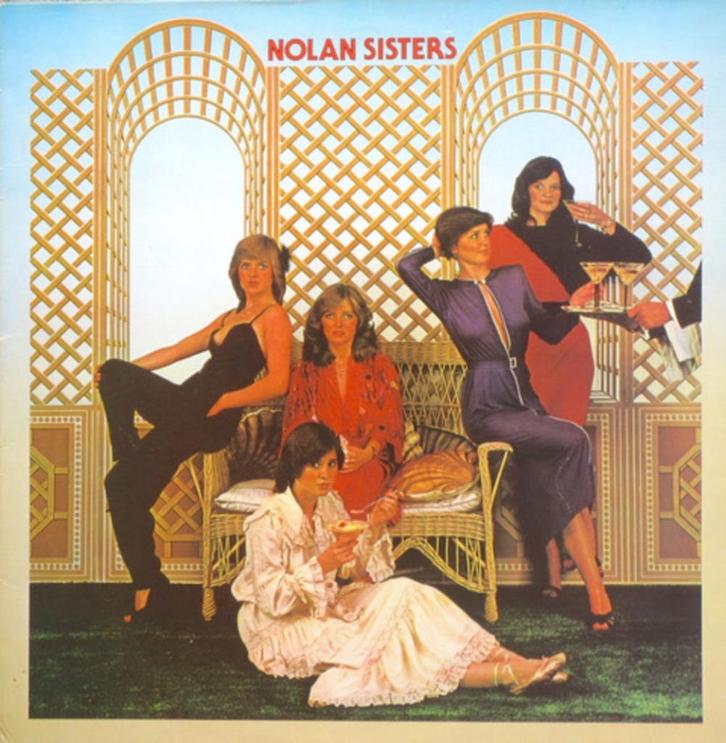 LP Jaren 70 Nolan Sisters I'm in the mood for dancing e.a., Cd's en Dvd's, Vinyl | Pop, Zo goed als nieuw, 1960 tot 1980, 12 inch