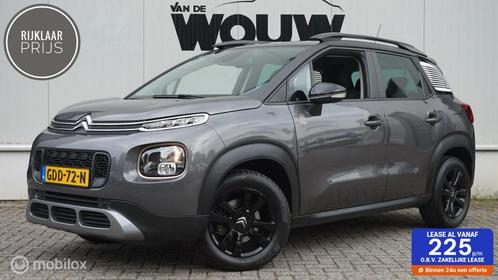 Citroen C3 Aircross 1.2 Puretech Navigatie | Achteruitrijcam, Auto's, Citroën, Bedrijf, Te koop, C3 Aircross, ABS, Airbags, Airconditioning