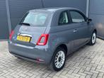 Fiat 500 0.9 TwinAir Turbo Popstar / Nap / Facelift, Voorwielaandrijving, Start-stop-systeem, Gebruikt, 905 kg