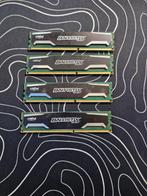 16GB DDR3 Crucial Ballistix Sport BLS4G3D1609DS, Computers en Software, RAM geheugen, Verzenden, DDR3, Zo goed als nieuw, Desktop