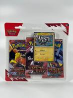 Pokémon Destined Rivals 3-Pack Blister, Verzenden, Nieuw, Losse kaart