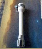 De kunststof kraanslang of 3/4 to1/2 messing adapter beiden, Ophalen of Verzenden, Nieuw