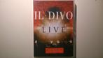 Il Divo - Live At The Greek Theatre (DVD), Alle leeftijden, Ophalen of Verzenden, Zo goed als nieuw, Muziek en Concerten