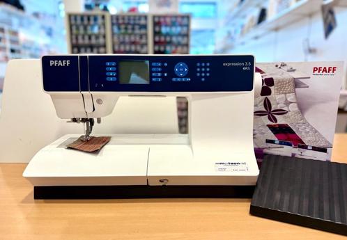 Pfaff Expression 3.5, Hobby en Vrije tijd, Naaimachines en Toebehoren, Gebruikt, Naaimachine, Pfaff, Ophalen