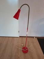 Twee rode Ikea lampen, Ophalen, Gebruikt, Minder dan 100 cm, Modern