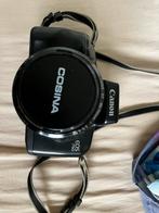 Canon eos750, Audio, Tv en Foto, Fotocamera's Analoog, Ophalen of Verzenden, Zo goed als nieuw, Spiegelreflex, Canon