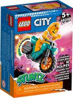Lego City 60310 Kip stuntmotor (nieuw in doos), Kinderen en Baby's, Lego, Lego, Nieuw, Ophalen of Verzenden