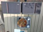 Bose 305 Speakers - Vintage Geluid!, Audio, Tv en Foto, Luidsprekers, Ophalen, Gebruikt, Bose, Minder dan 60 watt