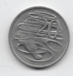 Australië 20 cents 1975 KM# 66, Postzegels en Munten, Munten | Oceanië, Verzenden, Losse munt