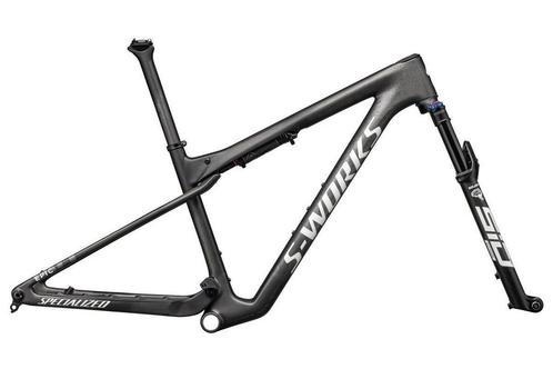 Specialized SW Epic Wc Smk/grnt/metwhtsil M 2024, Fietsen en Brommers, Fietsen | Mountainbikes en ATB, Nieuw, Overige merken