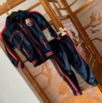 NIKE  FC BARCELONA TRAININGSPAK Kleuter/peuter, Maat XS of kleiner, Verzenden, Zo goed als nieuw, Trainingspak
