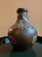 Baardmankruik, Huis en Inrichting, Ophalen, Gebruikt, Overige kleuren, Aardewerk of Porselein