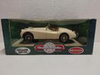 Jaguar XK 120 Roadster cabriolet Britains ERTL 1:18 KRD, Hobby en Vrije tijd, Modelauto's | 1:18, Ophalen of Verzenden, Zo goed als nieuw