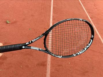 Head 270 Tennisracket beschikbaar voor biedingen