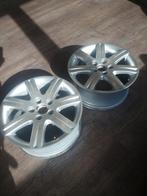 2x 2 velgen 16" ET 42 audi vw seat skoda, Overige, Velg(en), 16 inch, Gebruikt