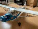 Rc piper cub, Ophalen, Gebruikt, Nitro