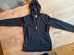 Fjallraven Kids Keb Fleece Hoodie - Maat 152, Ophalen of Verzenden, Zo goed als nieuw, Overige maten, Zwart